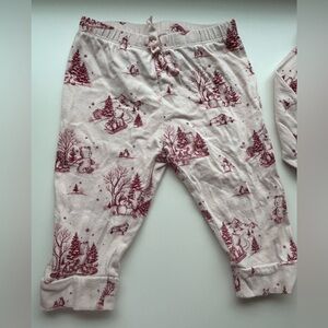 Baby Gap Winter Bear Pants